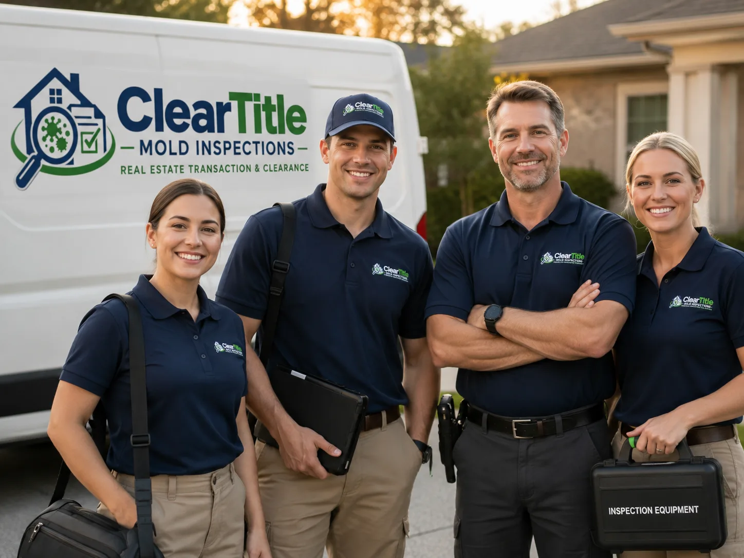 Mold Inspection For Home Sale company in Northfield, OH