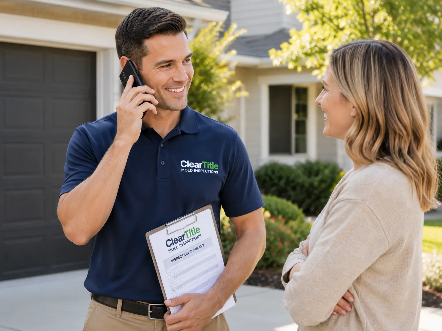 Mold Inspection For Home Sale Northfield, OH FAQs